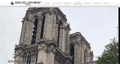 Desktop Screenshot of david-jones.fr